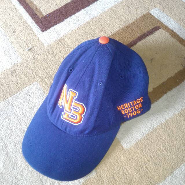 Topi new balance ori