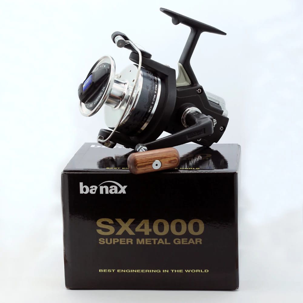 Reel Pancing Banax SX 4000