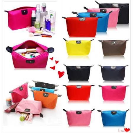 TAS KOSMETIK TEMPAT MAKE UP (COSMETIC BAG)