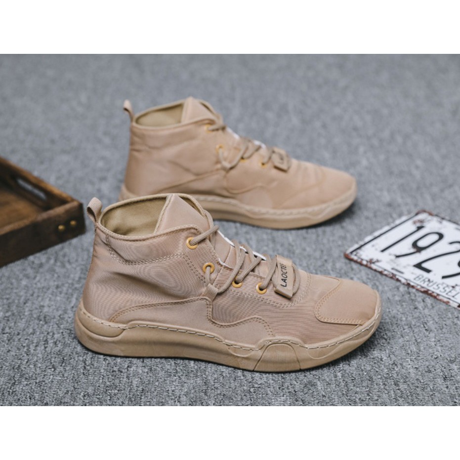 Sepatu Import Rebellion  (Orthos)