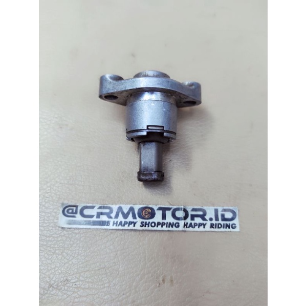 original tonjolan tensioner setelan stelan rantai kamprat honda supra x 125 fi injeksi lama
