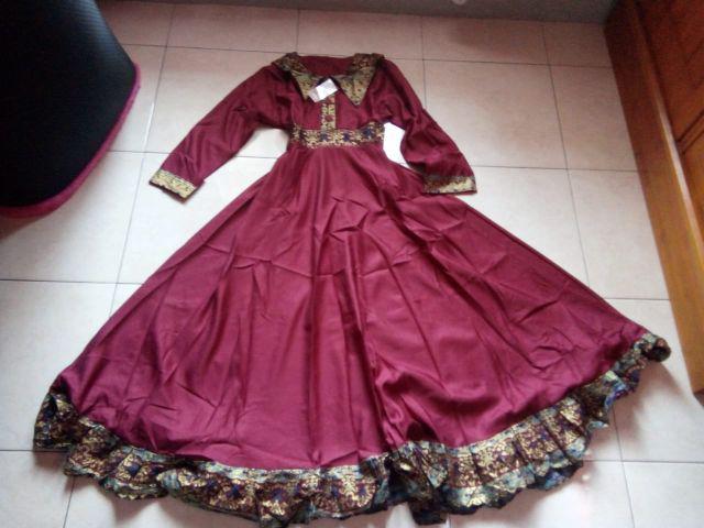 Warna Baru,gamis Coupel,keluarga Batik,gamis Batik ,baju Bayik