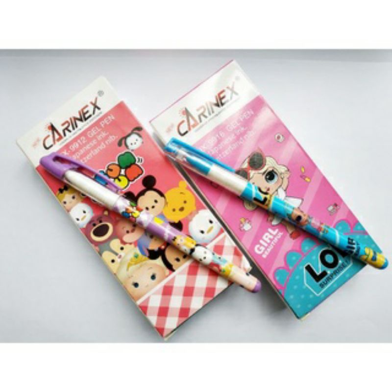 

1 PACK Pulpen Carinex CNX-9912