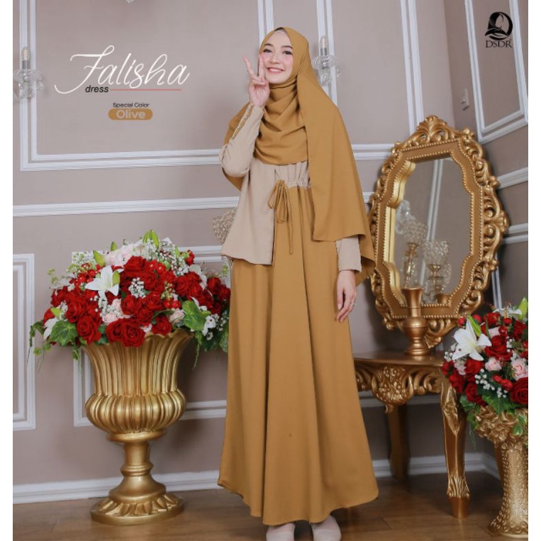 Falisha dress