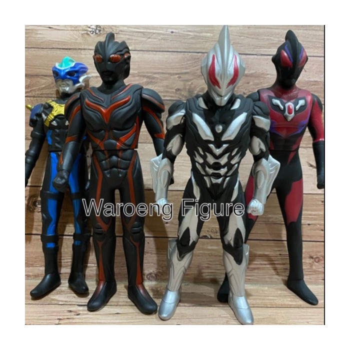 Ultraman Belial Dark Zagi Evil Ultraman Action Figure - Ultraman Belial murah Berkualitas