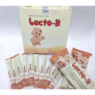 Lacto B sachet / lacto-b ecer per sachet / probiotik anak / probiotik bayi / bat diare anak / obat d