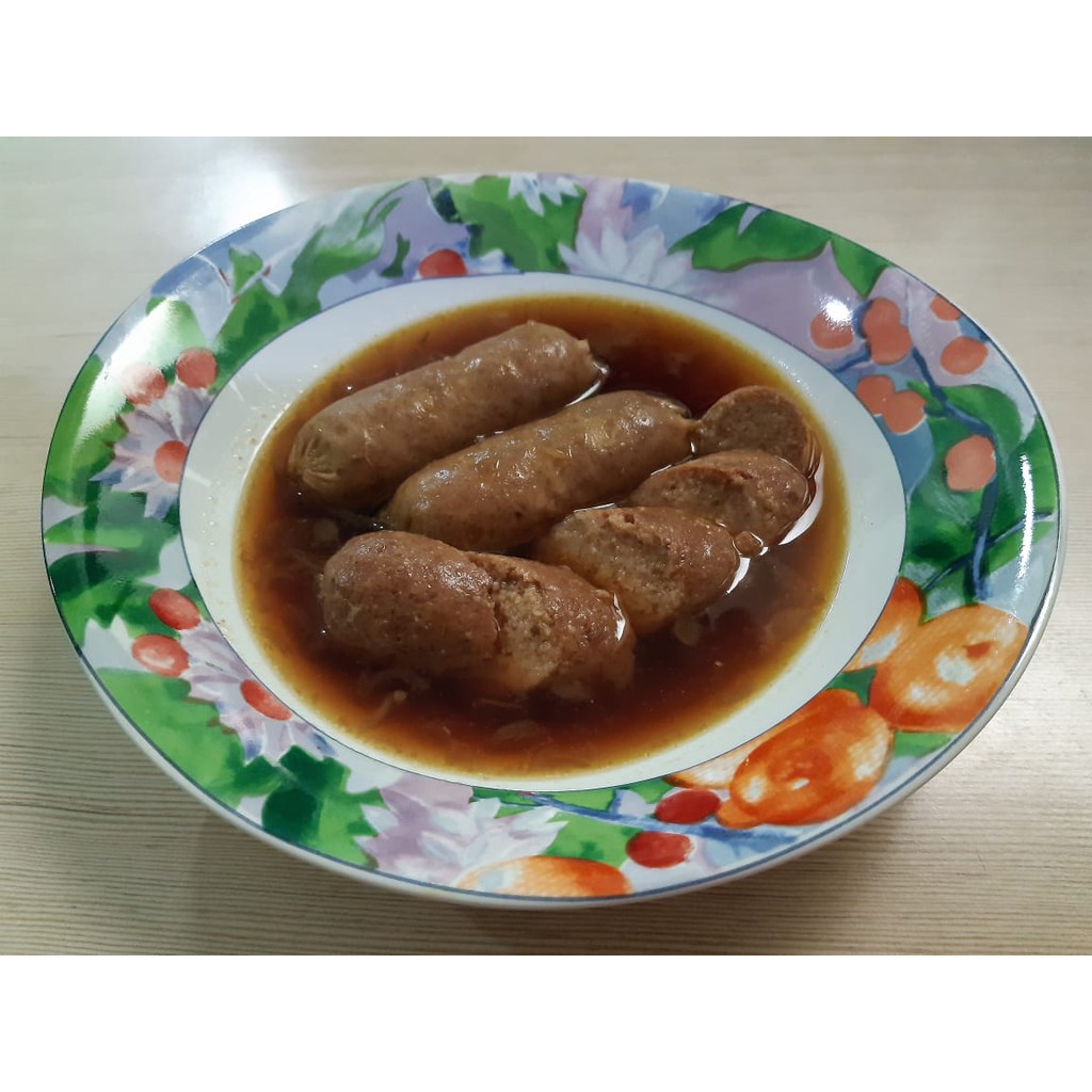 

Sosis Babi Kuah / Sosis Semarang / Anciang 250 gram