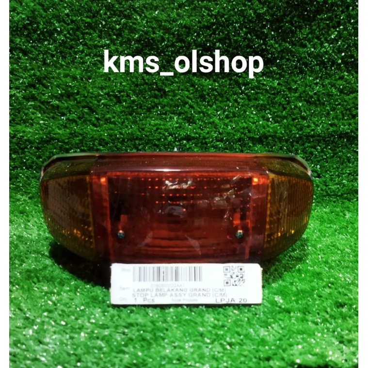 Stop Assy Grand / Lampu Stop Belakang Grand / Stop Lamp Assy Grand merk Win