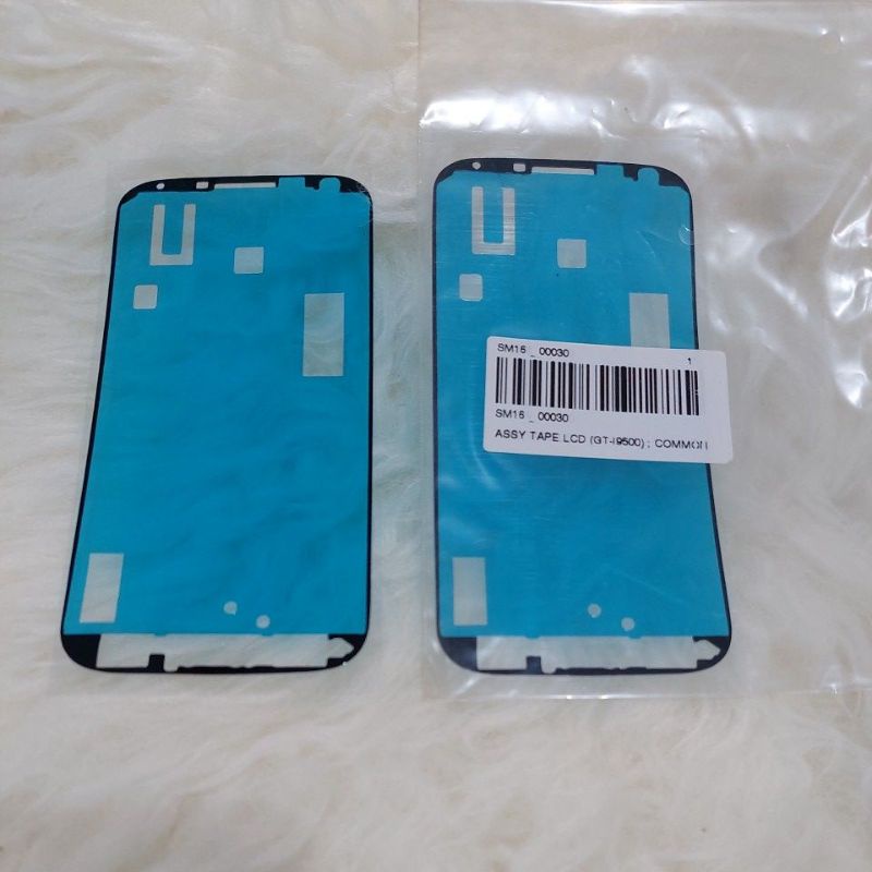 Adhesive Double Tip Lem LCD Samsung Galaxy S4 GT-I9500 Original