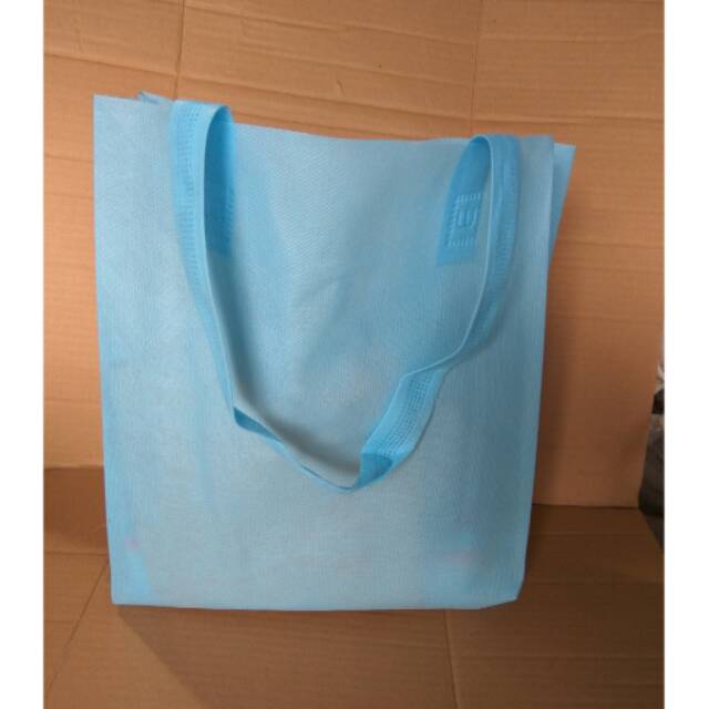 

SpundBond 25x35, 30x40, 38x45 | tas kain, goodie bag, tas bahan, kantong kain, tas souvenir