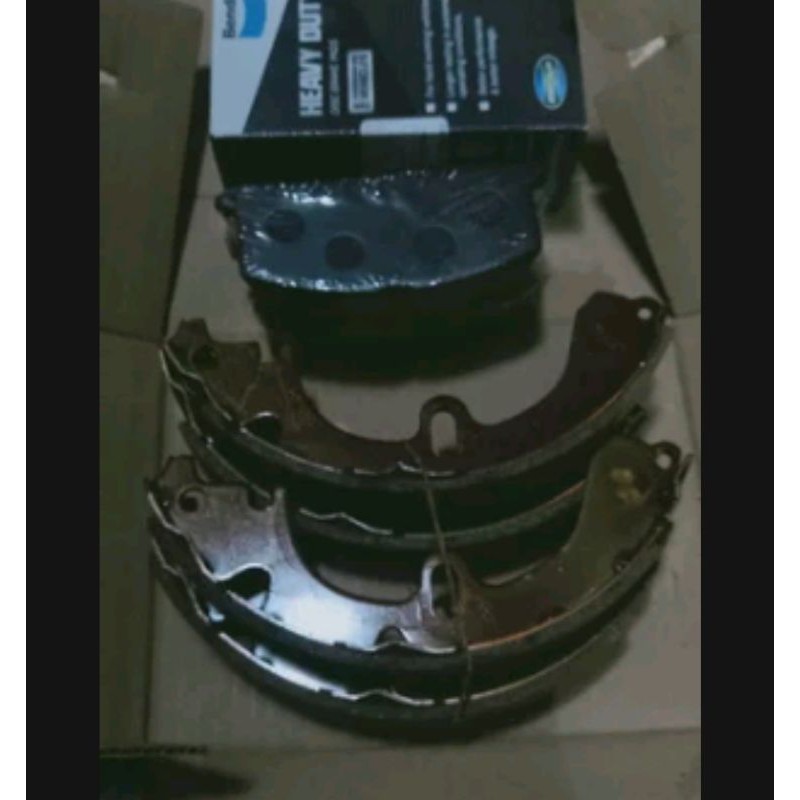 Kampas Rem Depan Belakang Corolla Great Corolla Allnew Corolla Twincam