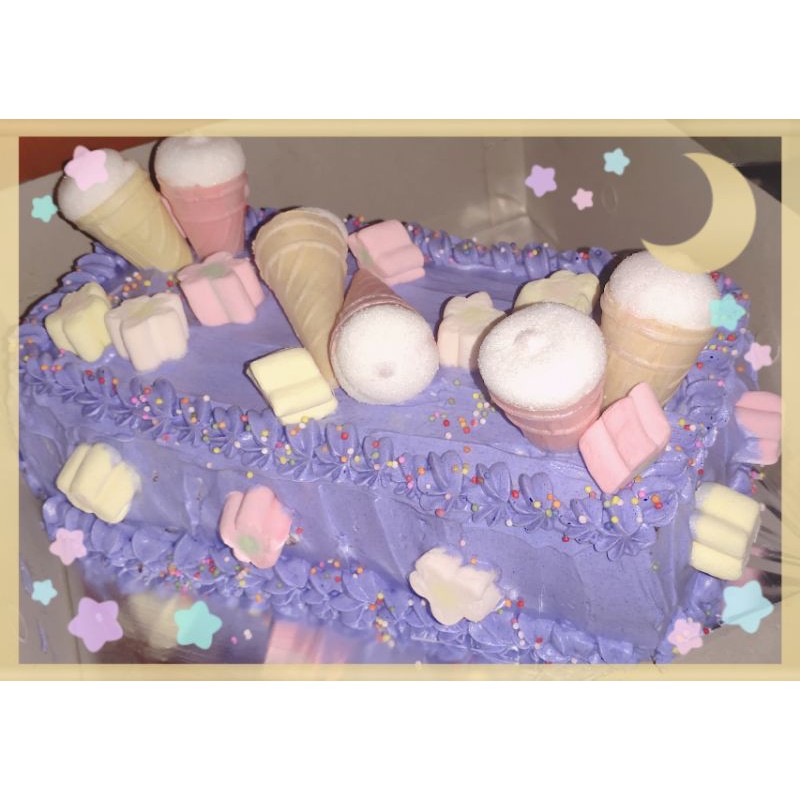 

Kue Ulang Tahun