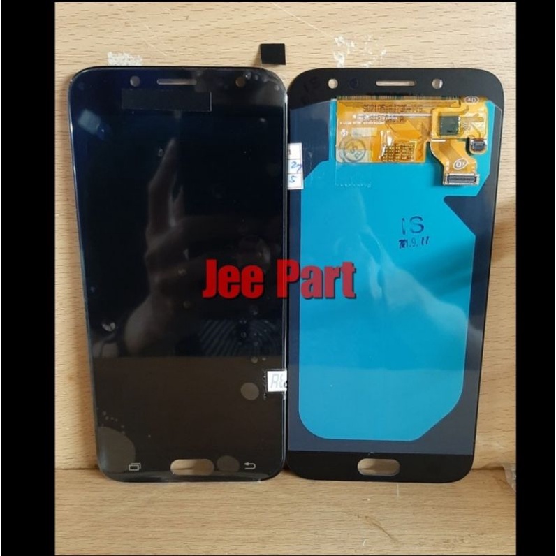 LCD TOUCHSCREEN SAMSUNG J7 PRO 2017 J730 - OLED