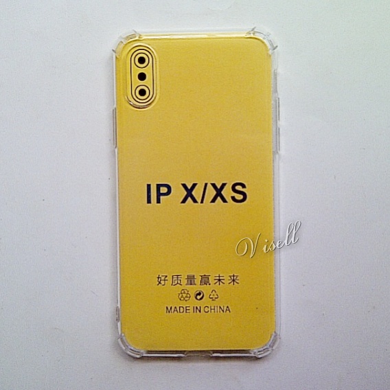 Back Cover / Soft Case Jelly - iPhone X - Xs