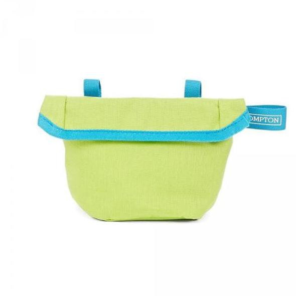 Tas Sepeda Brompton - Brompton Saddle Pouch Lime Green