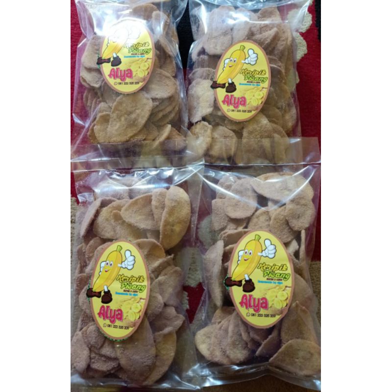 

Keripik pisang kastroli