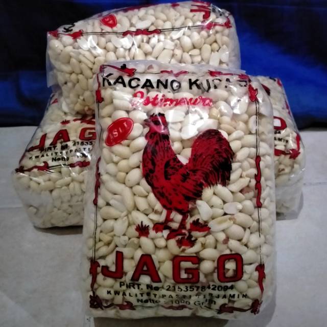 

Kacang Kupas JAGO