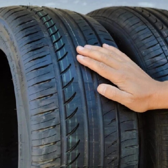 copotan ban second mobil ring 18