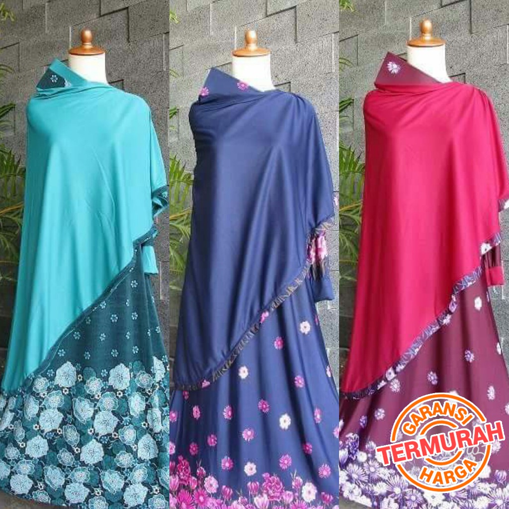 [BAYAR DITEMPAT] GROSIR GAMIS JERSEY BERGO/ STYLE BAJU 