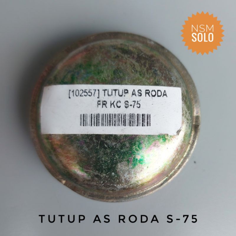 Tutup As Roda Mobil Daihatsu Hijet 1000 S75 S 75