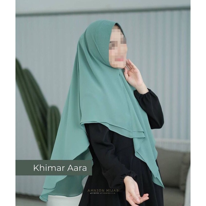 KHIMAR AARA / KHIMAR SYAR'I / KHIMAR IMPORT / KHIMAR SIMPLE