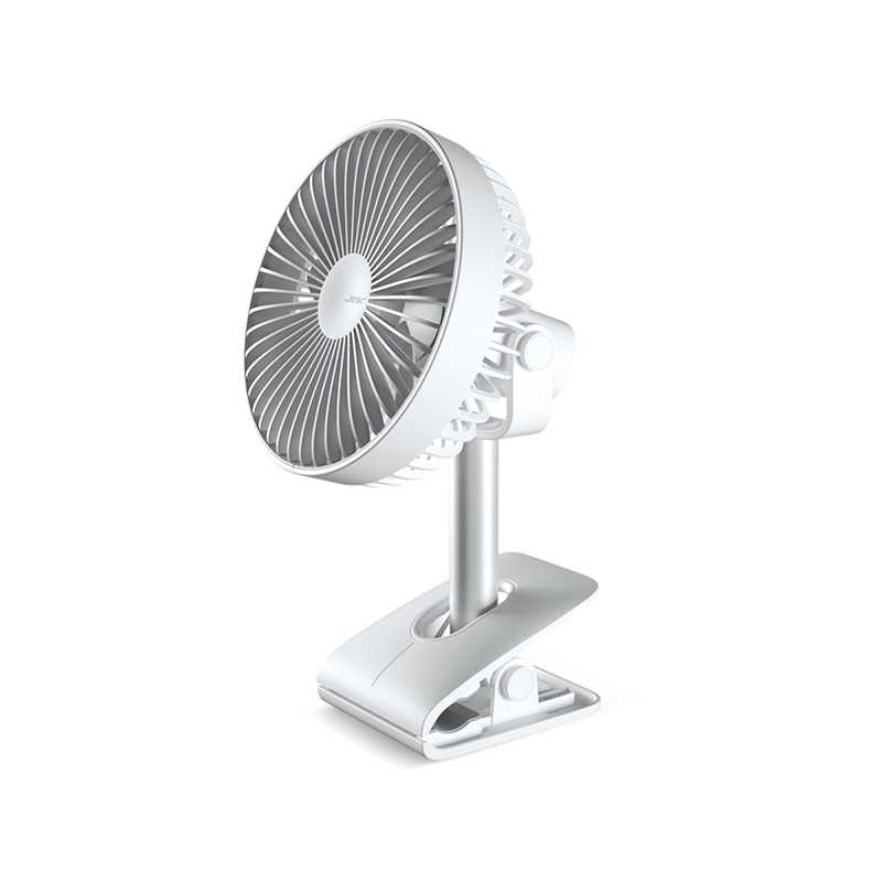 Kipas Angin USB Clip Portable Fan 4000mAh