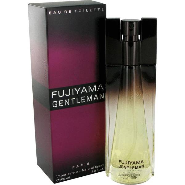 Parfum Original Fujiyama Gentleman EDT 100 ML