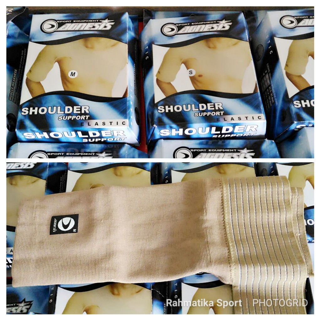 Deker Tangan Bahu Shoulder Agnesis ORIGINAL