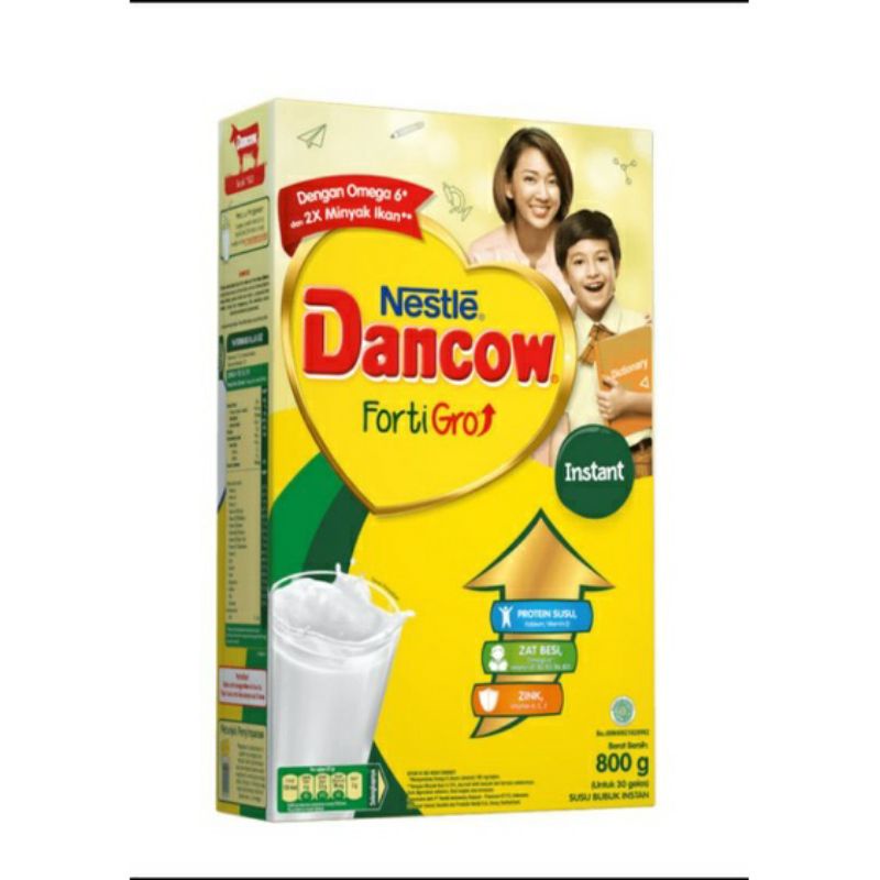 

Dancow Fortigro Instant 780gr