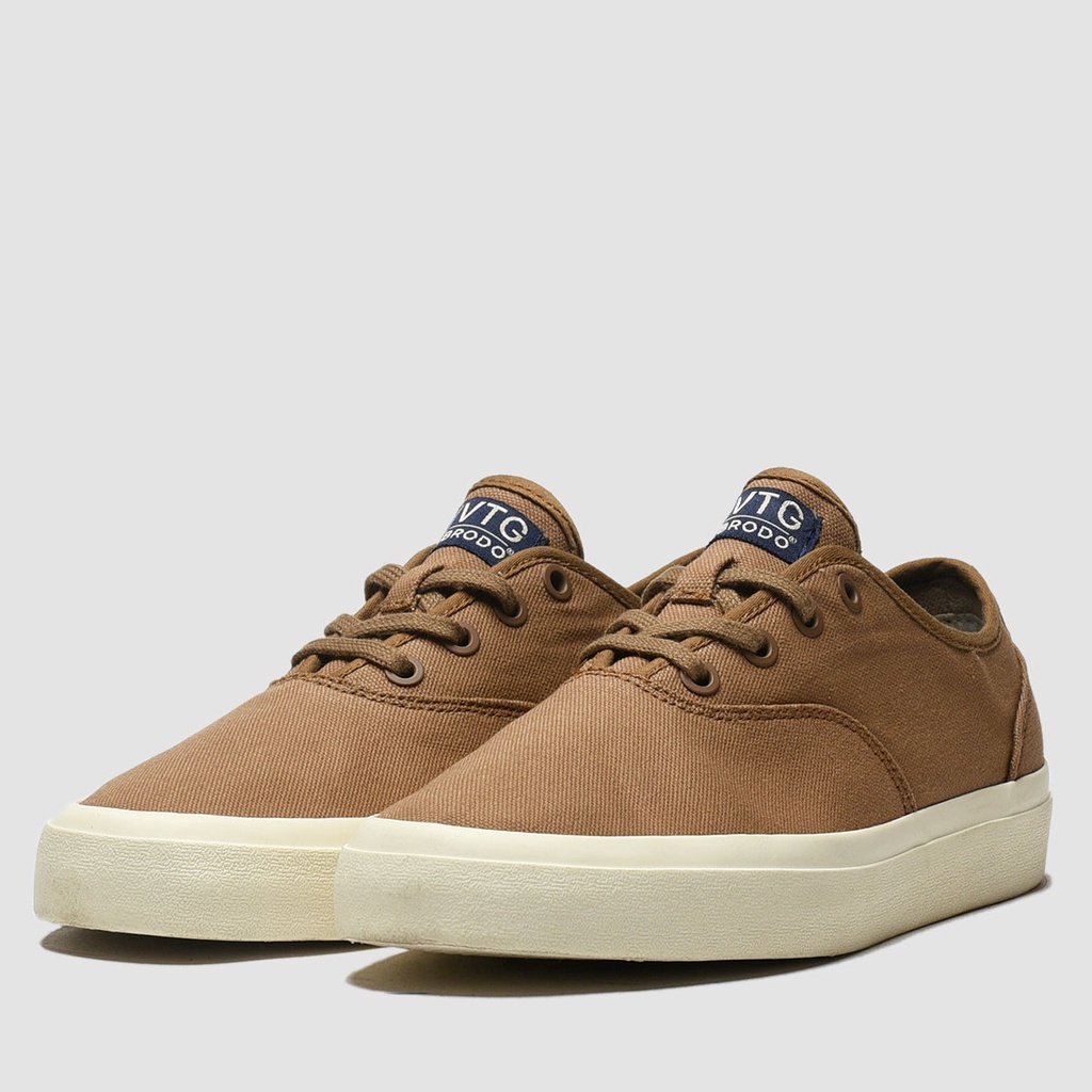 Sepatu Brodo Vtg Oxford Series Vantage/Vintage [Black/Mocha/Olive/Teracota]-1