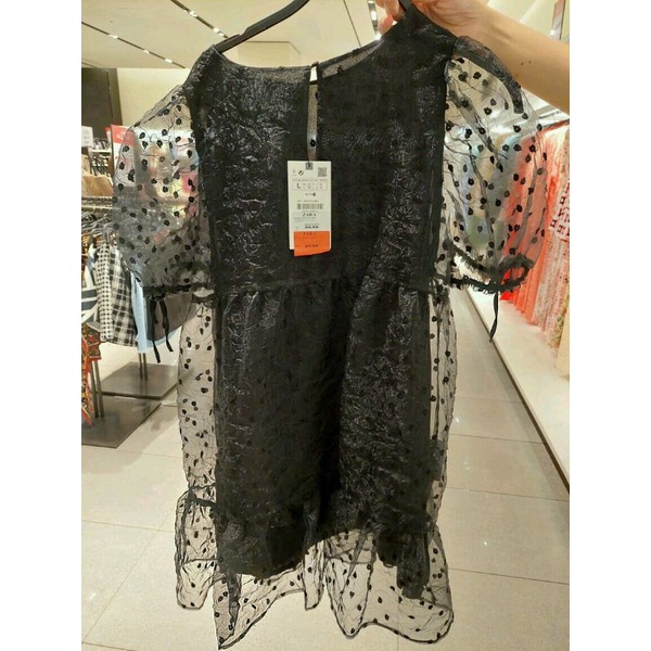 Jastip Dress Wanita ZARA