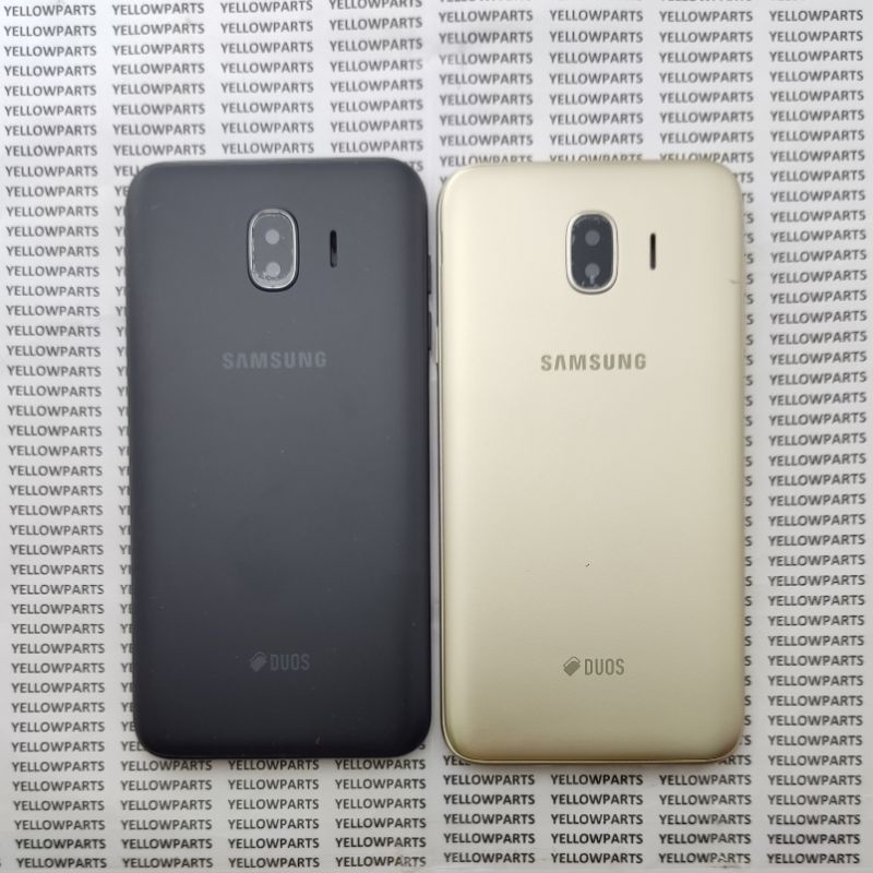 CASING HOUSING FULLSET SAMSUNG GALAXY J4 J400 ORIGINAL