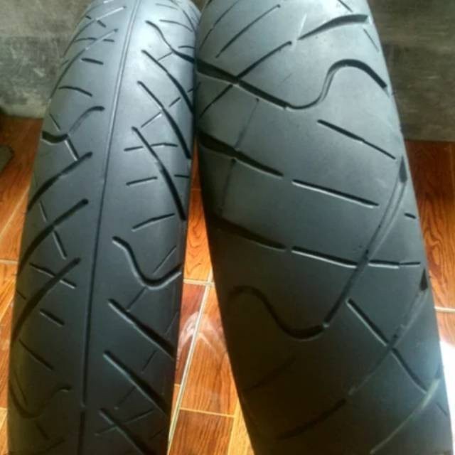 Ban Motor Second Original copotan Tebal NON SUNTIKAN NON VULKANISIR