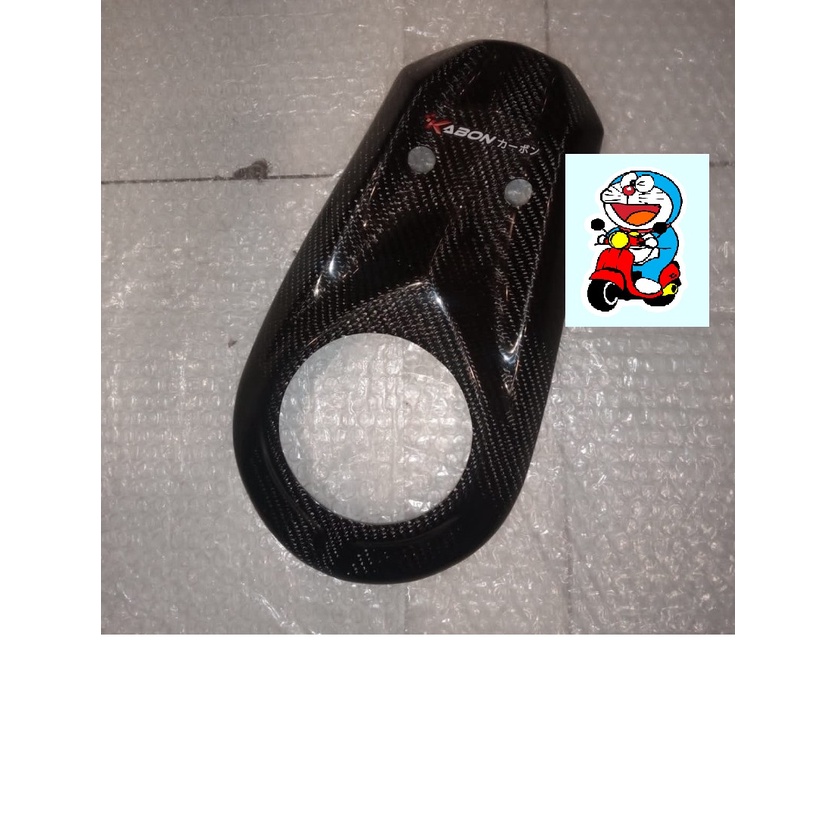 tutup tangki carbon kevlar cbr 250rr Upper tank carbon cbr250r