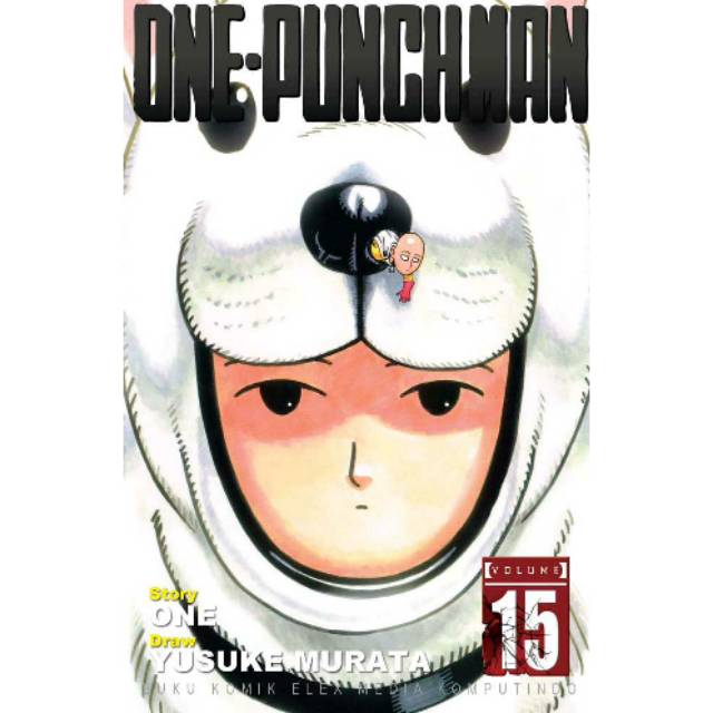 

One Punch Man 15