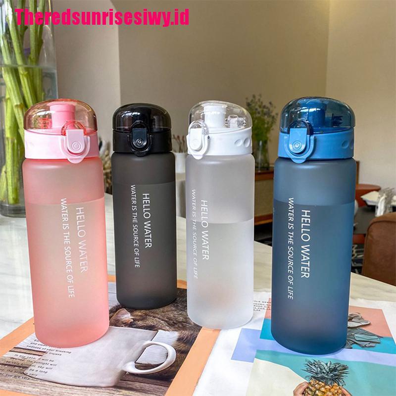 Botol Air Minum / Teh Portable 780ml Untuk Olahraga / Camping / Outdoor