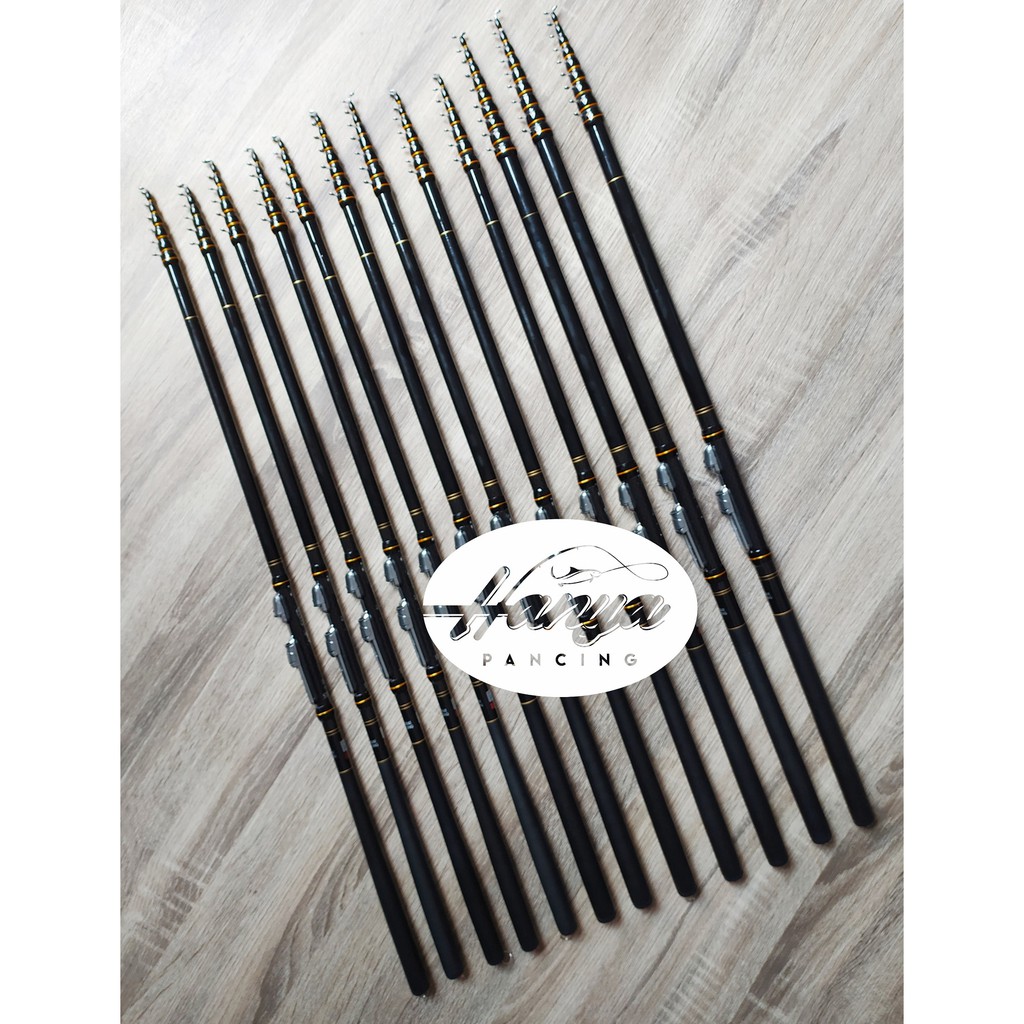 JORAN TEGEK KOLONG OREGON STONE 270 300 360 450 540 630 720 CARBON MEDIUM