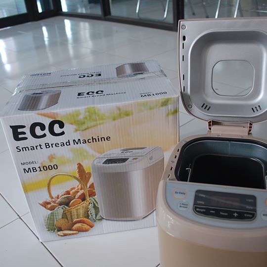 BREADMAKER PALING BAGUS / ALAT PEMBUAT ROTI MURAH