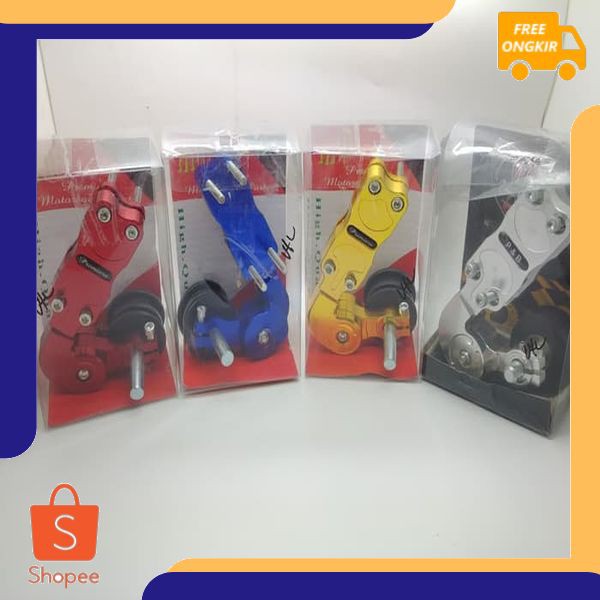 Stabilizer Rantai Vixion Ninja R25 R15 CBR CB150R Megapro Tiger Byson