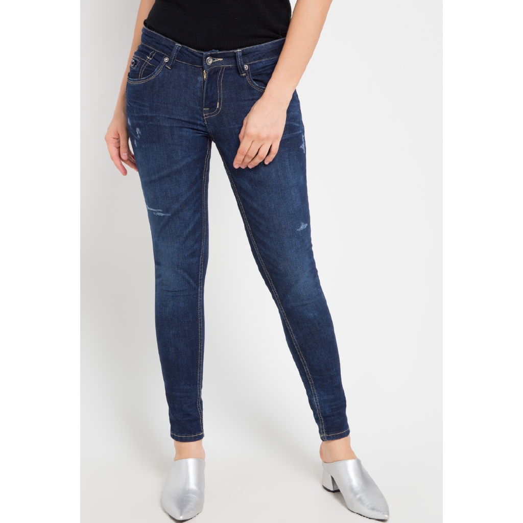 X8 Dayanara Jeans - Celana Jeans Wanita