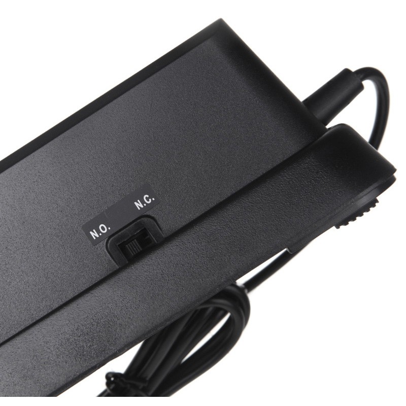 Sustain Pedal Damper Piano Keyboard - WTB-005 - Black