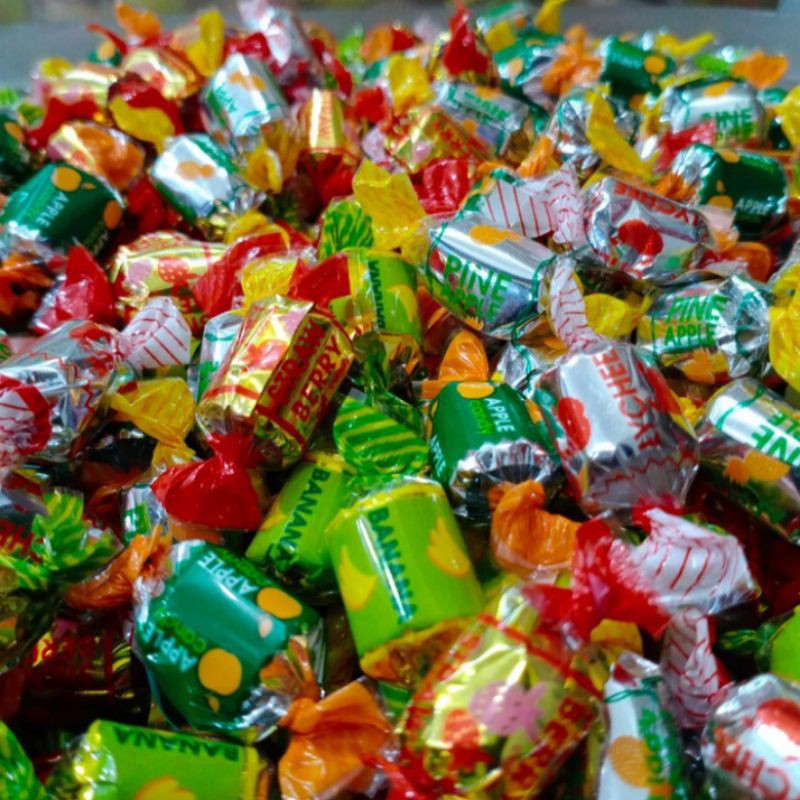 

Permen buah xio ha ha 500 gr