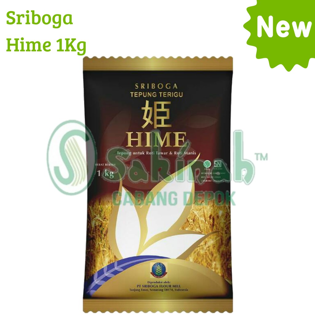 

Produk Laris Tepung Terigu Hime Tepung Protein Tinggi