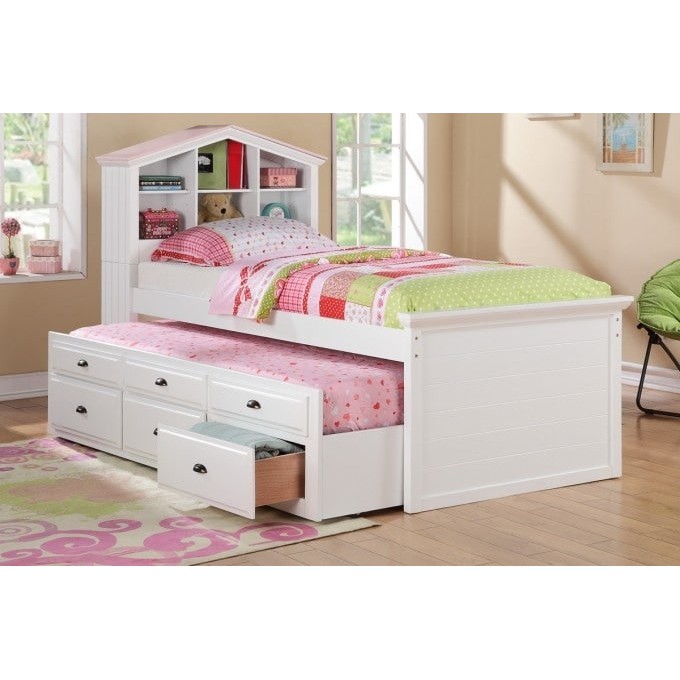 Furniture Kamar Set Tempat Tidur Dipan Anak Tingkat Susun Minimalis