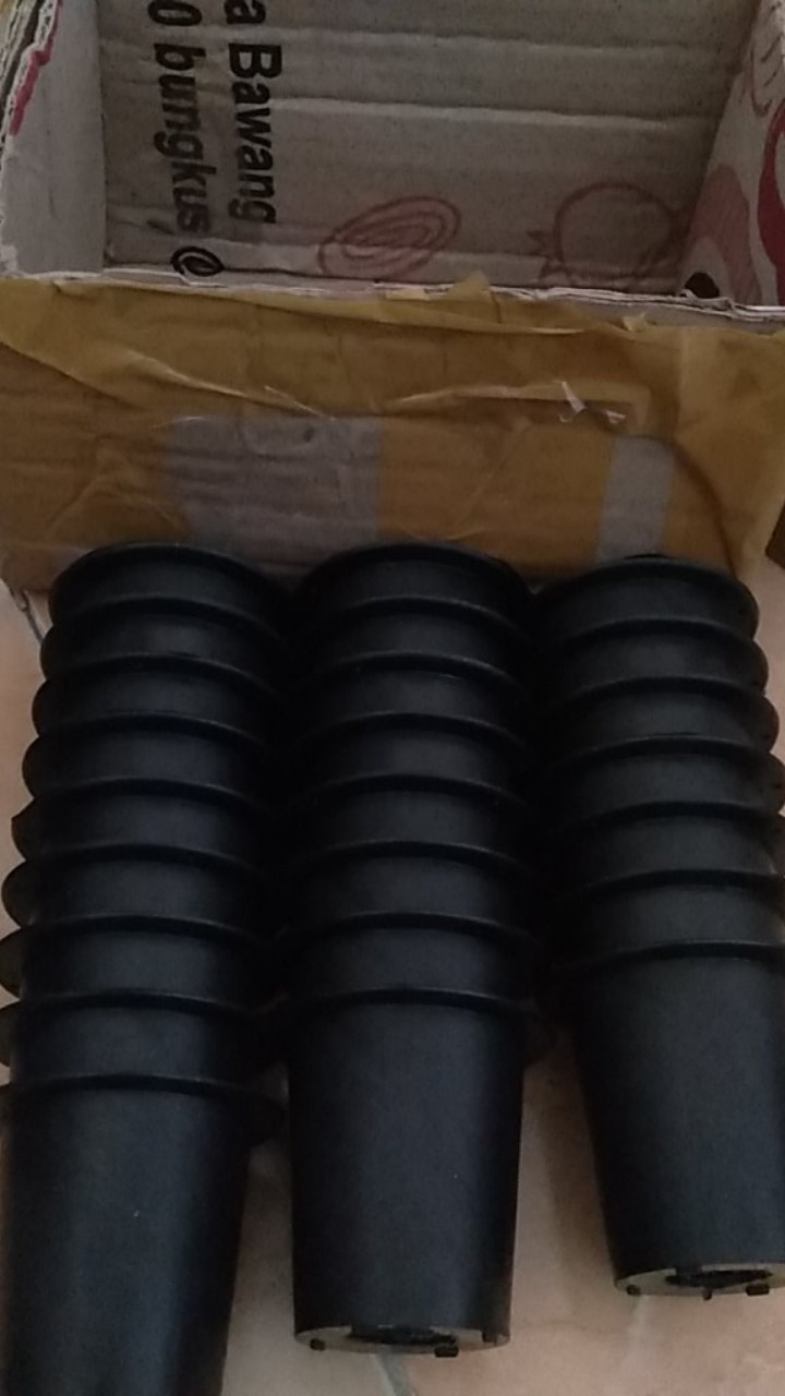Netpot Hidroponik Polos  5cm