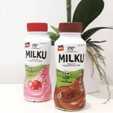 

Susu UHT Milku 200 ml Botol isi 12 pcs