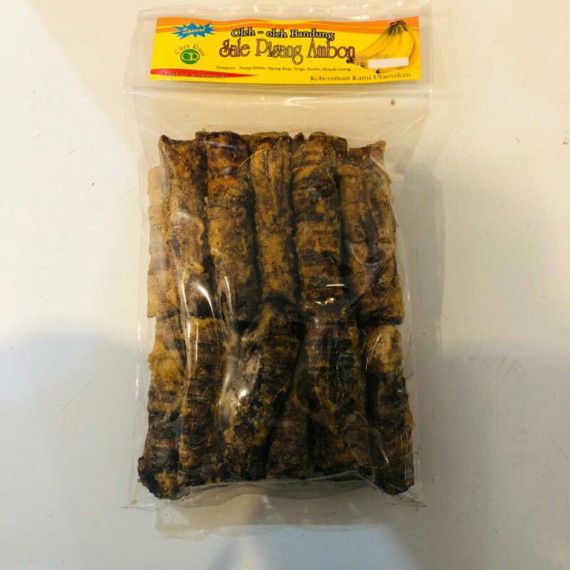 

Sale Pisang Ambon Roll 350 gr