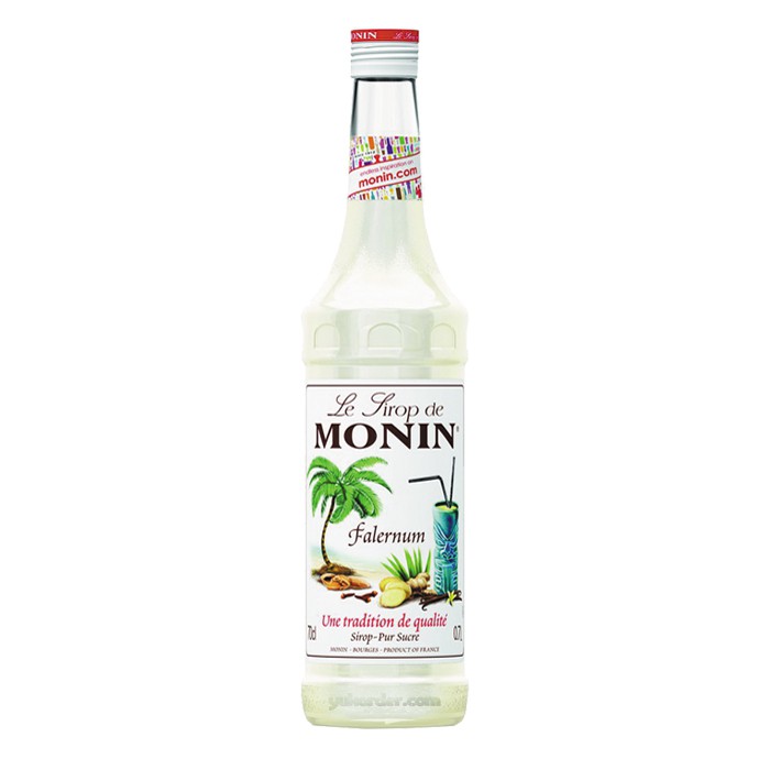 

Monin Falernum Syrup