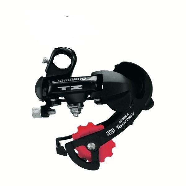 Komponen Sepeda Shimano Rear Derailleur Rd Tz50 5 6 7 Speed