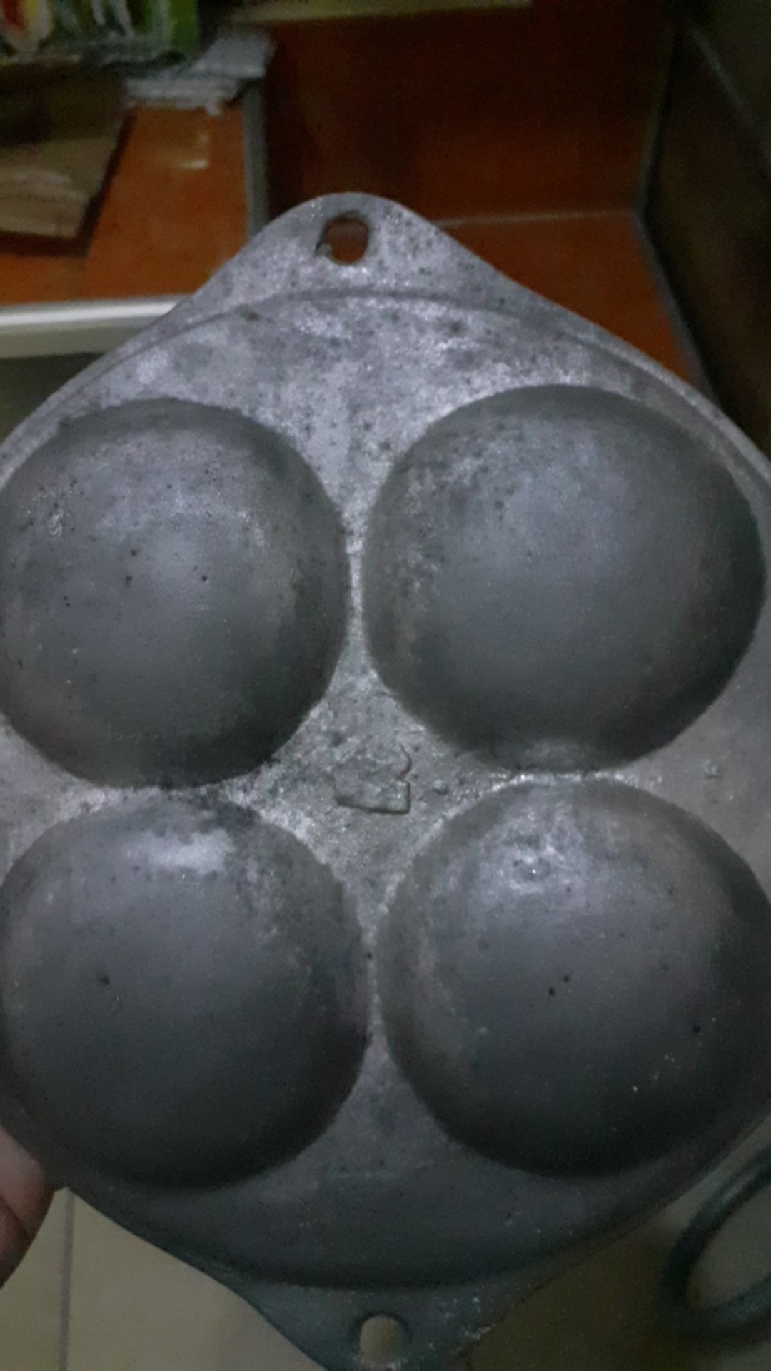 Cetakan Telor / Cetakan Cilor 1pcs